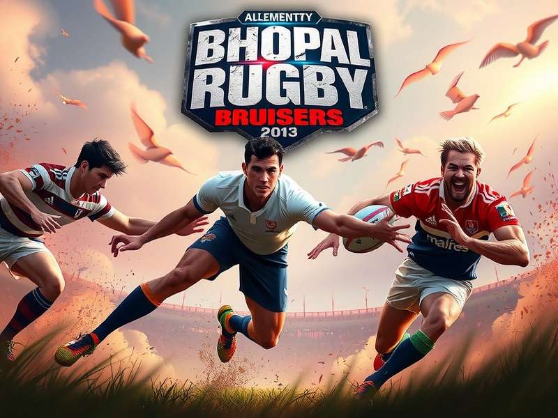 Bhopal Rugby Bruisers Community